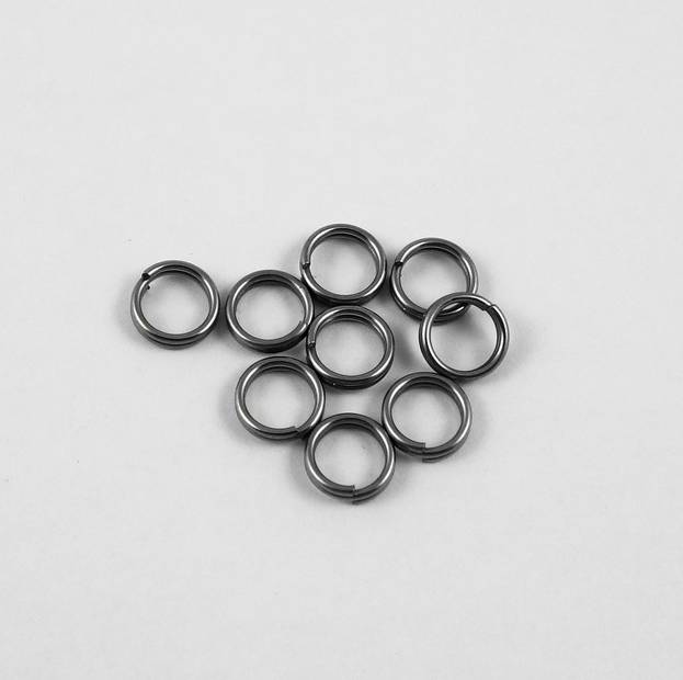 Split Ring Stainless8mm - Split rings - UR-RST8-100 - 1