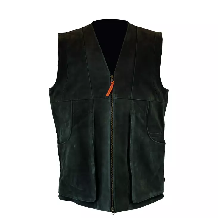 Nordhunt Ward Nubuck Vest - Hunting Vests - NH24120-50 - 1
