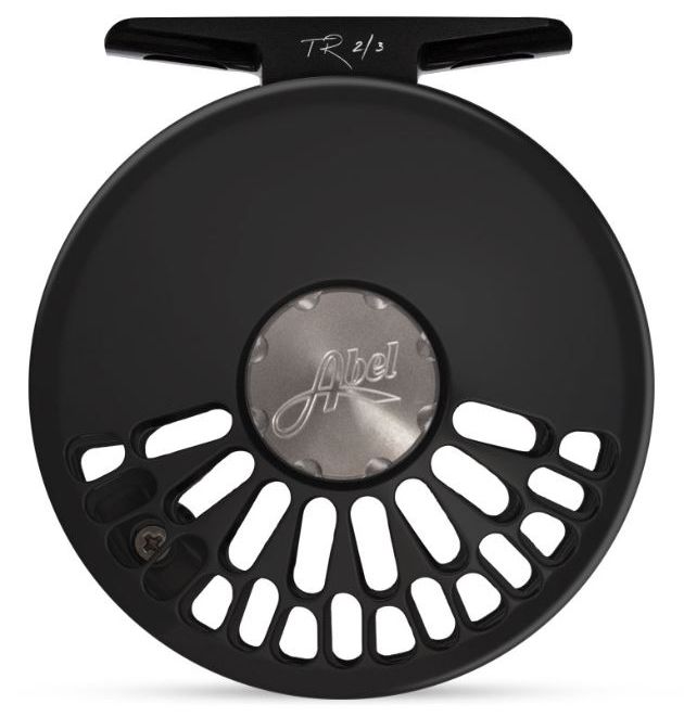 Abel TR Black - Abel Fly Reels - 5100000130 - 1