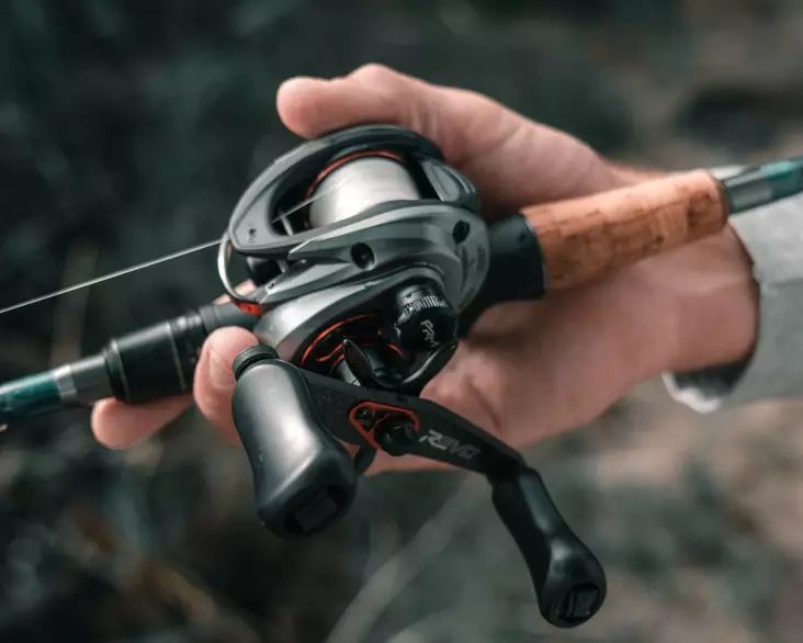 Abu Garcia REVO5 Premier - Ruoto.com webstore