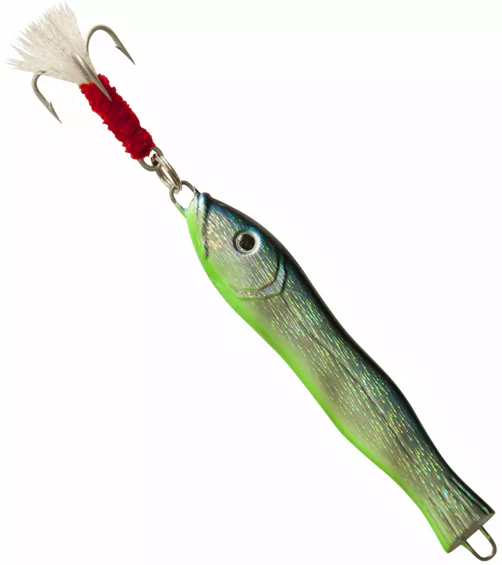 abu garcia fishing lures Beast Hi-Lo Jointed Wobbler 9cm, 12g (Sinking) Variable metal lip allows for a wide range of approaches from High (shallow) to Low (deep) Abu Garcia Sillen 350g Cod