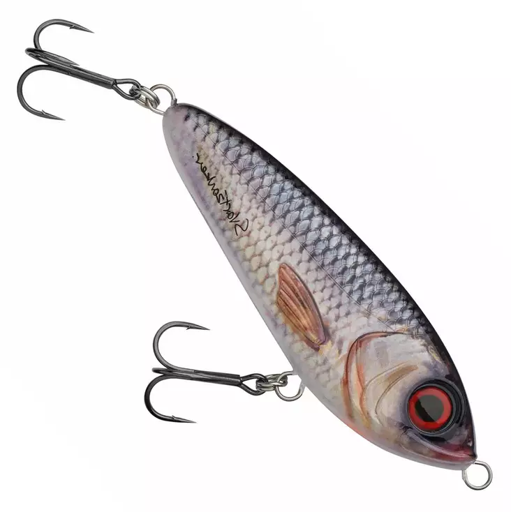ぽ*太様 MPB LURES バイソン120 BKG/BC アカガエル　未開封 Abu Garcia Svartzonker McTracer 125mm 69g Jerkbait 12,5cm 69g