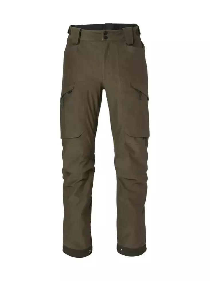Alaska Superior Pro Ms Pants Solid Brown - Hunting Trousers for Men - 6438347063800 - 1