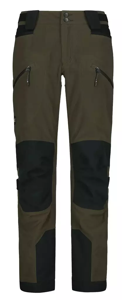 Alaska Superior Pro Ws Pant, Brown-Black - Hunting Trousers for Women - 6438347051890 - 1