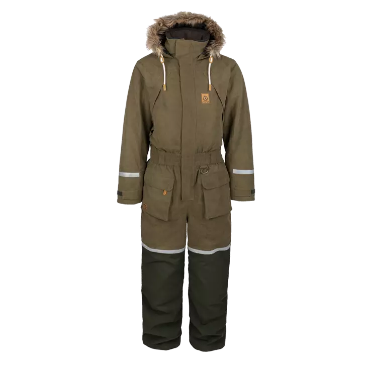 Anar Dalvi Overall Green - Other Hunting Clothes - 6438014295510 - 1