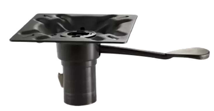 Attwood Plated Steel, 3° Tilt, Right Han - Boat Benches - 2103202310 - 1