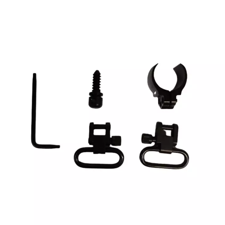 Benelli 828S Sling Swivel Set - Sling swivels and attachments - F0622400 - 1