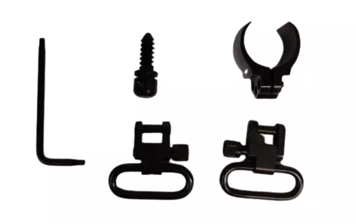 Benelli 828U Sling Swivel Set - Sling swivels and attachments - f0354500 - 1