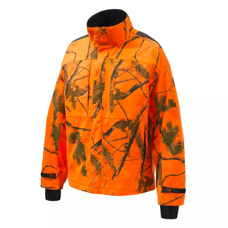 Beretta Brown Bear EVO JKT RT Camo - Hunting Jackets for Men - 8051832437160 - 1