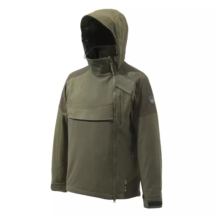 Beretta Fjeld GTX Anorak Green Moss - Hunting Jackets for Men - 8051832505210 - 1