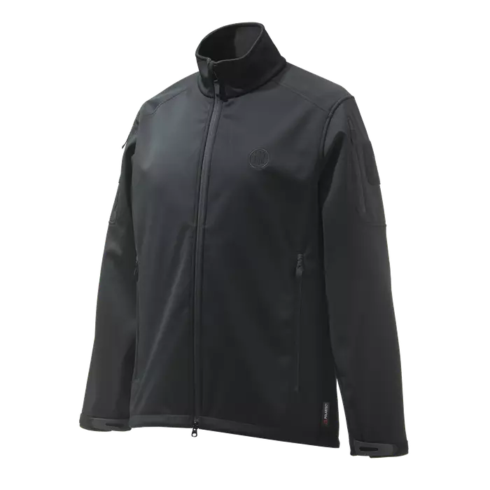 Beretta Flank Windbloc® Jacket Black - Hunting Jackets for Men - 8051832450190 - 1