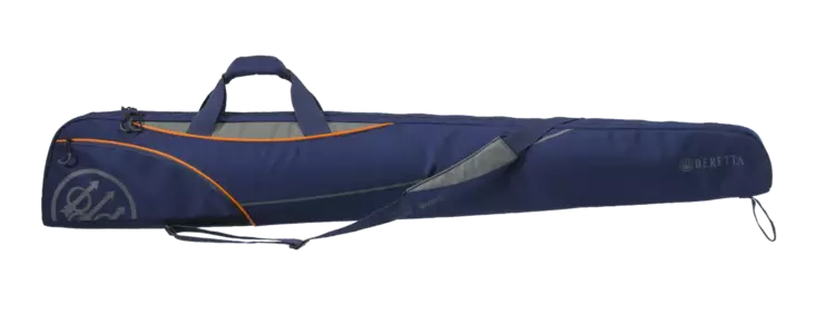 Beretta Uniform Pro Evo Double Soft Gun Case Blue - Shotgun cases - 8051832381630 - 1