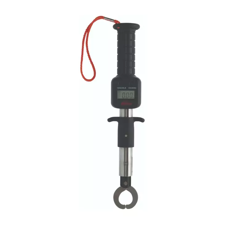 Berkley Big Game Lip Grip Digital Scale - Fish Care & Weighing - 028632150870 - 1