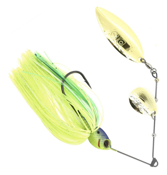 Berkley DEX Spinner Bait 7g - Spinnerbaits and chatterbaits - 2102202110 - 1