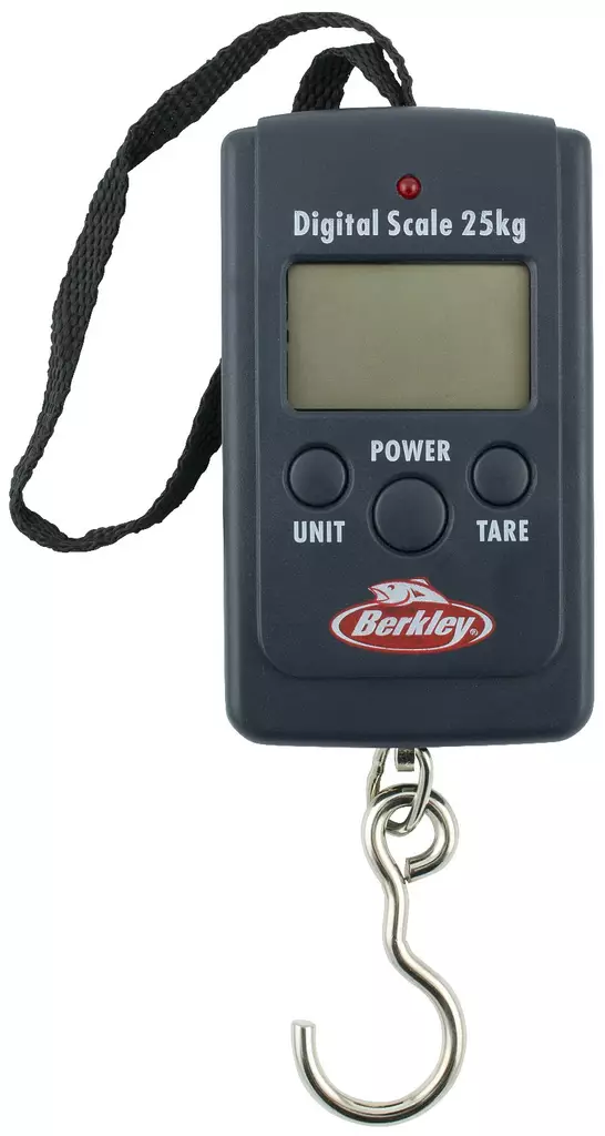 Berkley Digital Pocket Scale 25kg - Other Tools and Accessories - 028632740460 - 1