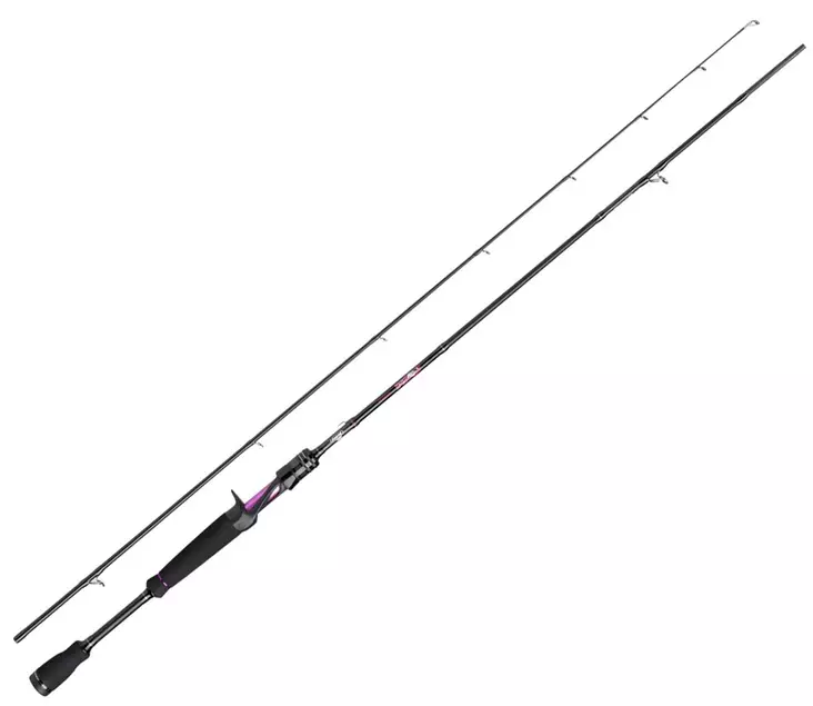 Berkley Sick Stick Perch 6'6" ML 5-21g - Berkley Baitcasting Rods - 028632970140 - 1
