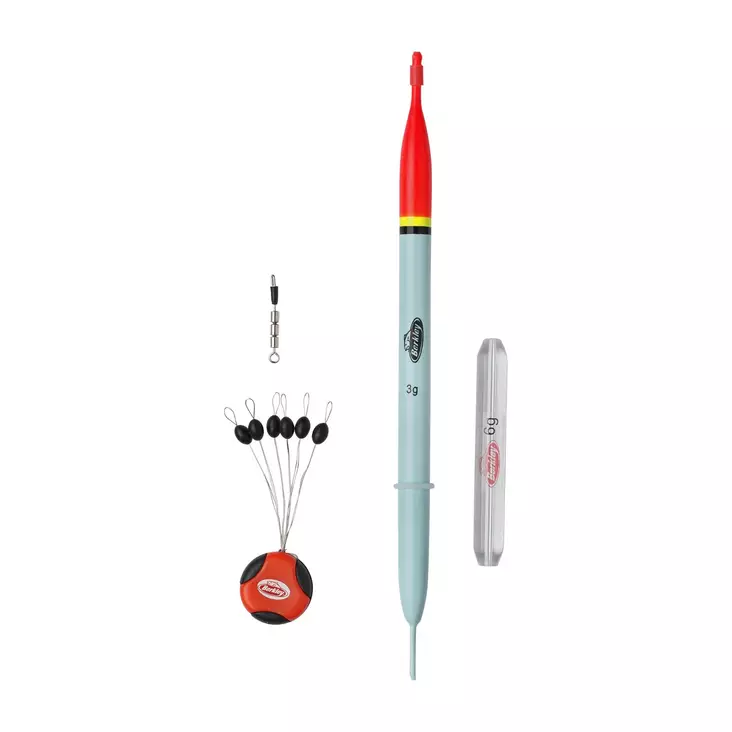 Berkley Stick Float Kit 2 g - Stick & Avon Floats - 028632063880 - 1