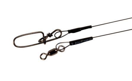BFT Titanium No-Kink Single Strand Leade - Leaders - 7340029400270 - 1