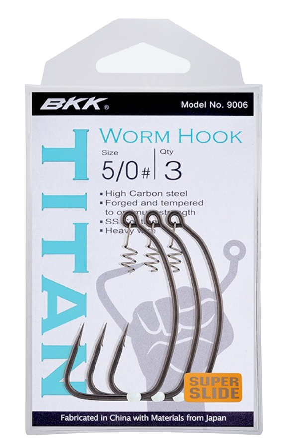 BKK Titan - Hooks - 6970595282300 - 1