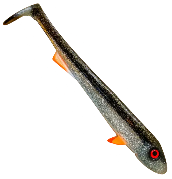 Blizzard Shad 35 - Soft Baits for Pike yli 100g - 0810202310 - 1