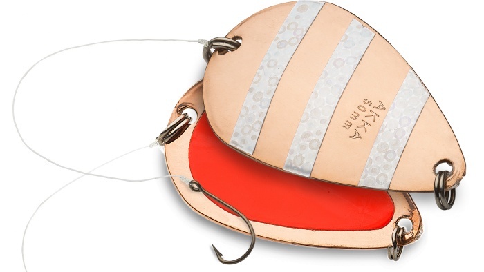 Blue Fox Akka - Ice Fishing Lures for Arctic Char - 0611202110 - 1