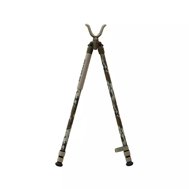 Bog Camo DeadShot Bipod Mossy Oak Bottomland - Bipods - 198700005330 - 1