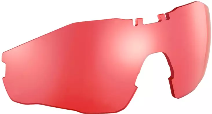 Bolle MY6 Lens - Vermillion - Shooting Glasses - 3660740019150 - 1