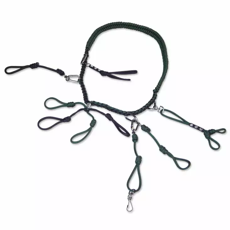 Buck Gardner Standard HD Braided Lanyard - Calls and Decoys - 639287960150 - 1