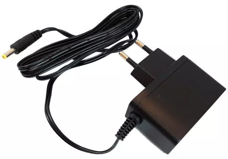 Burrel 6v trail camera ac power adapter - Accessories - 6438347000560 - 1