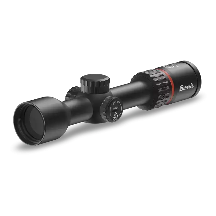 Burris Fullfield 2-8x35 Ball E3 illum - Burris Rifle Scopes - BUR201500 - 1