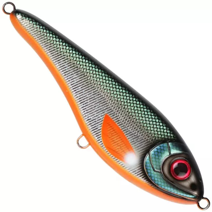 Buster Jerk II 120mm 37g Jerkbait 37g 12cm - Ruoto.com webstore