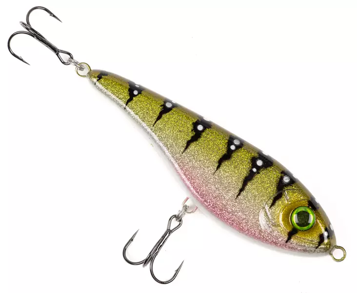 Glide Bait Strike Pro Buster Jerk Sinking | Leurres à Musky et Brochet
