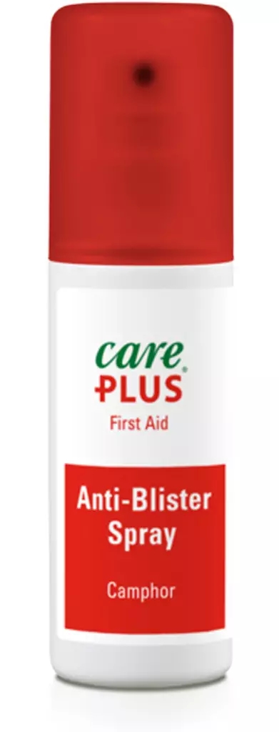 Care Plus Anti-Blister Spray 60ml - Outdoor Hygiene and Chemicals - 8714024382050 - 1