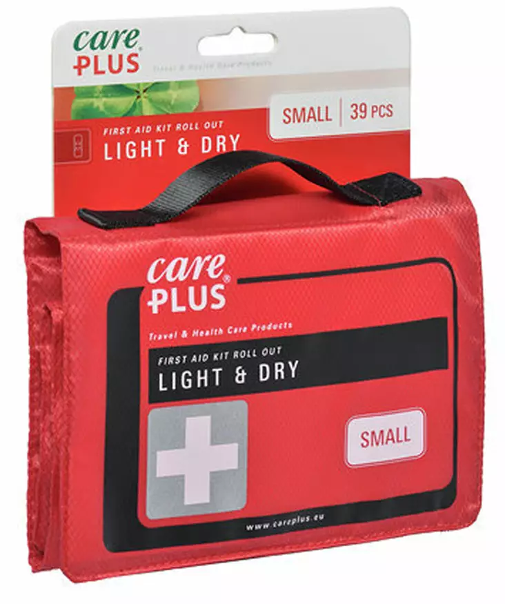 Care Plus First Aid Roll Out Light Small - Other Bags - 8714024383330 - 1