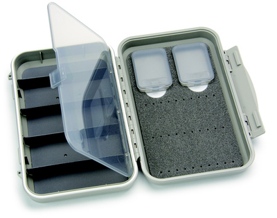 Grey - Fly Boxes - 4560111384230 - 1