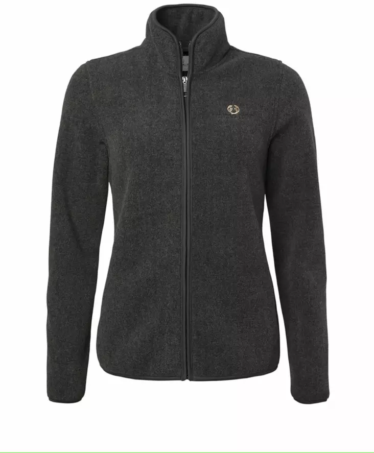 Chevalier Mainstone Fleece Jacket W´s Antracite - Hunters Underwear - 808491138130 - 1