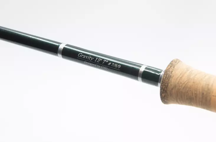 CND Gravity Double Hand Rod - Ruoto.com webstore