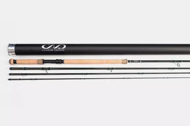 CND Gravity Double Hand Rod - Ruoto.com webstore