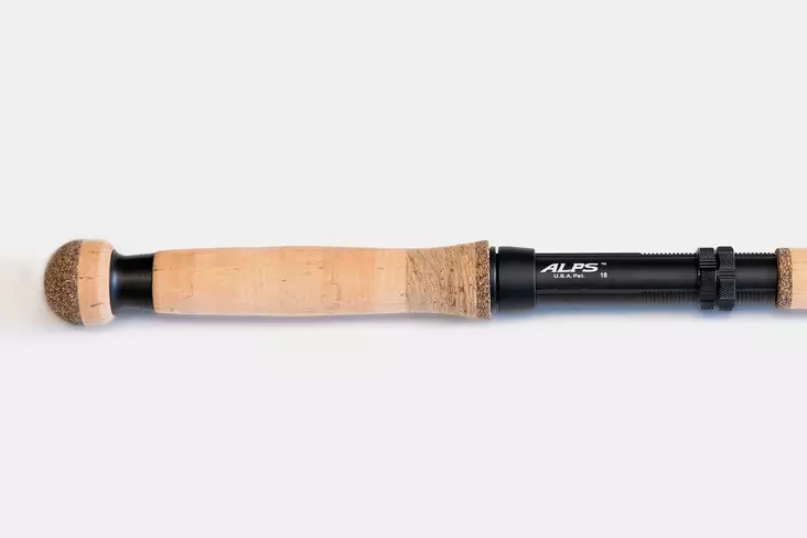 CND Gravity Double Hand Rod - Ruoto.com webstore