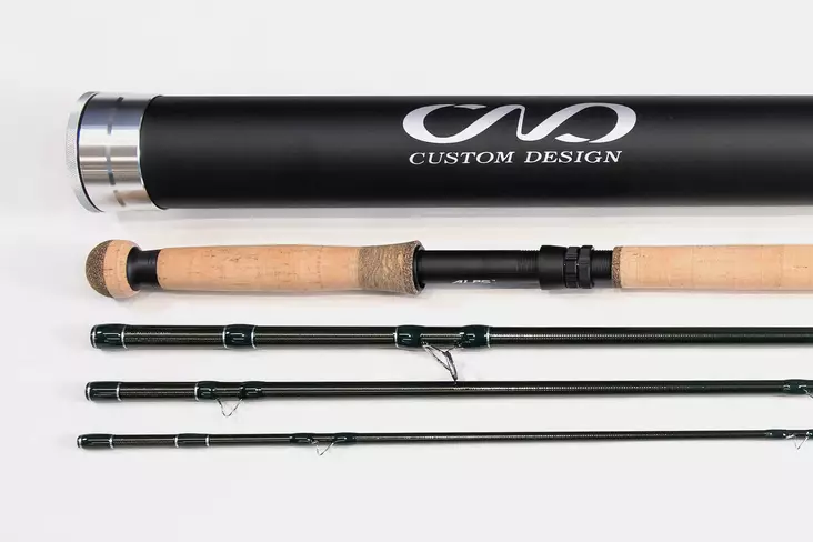 CND Gravity Double Hand Rod - Ruoto.com webstore
