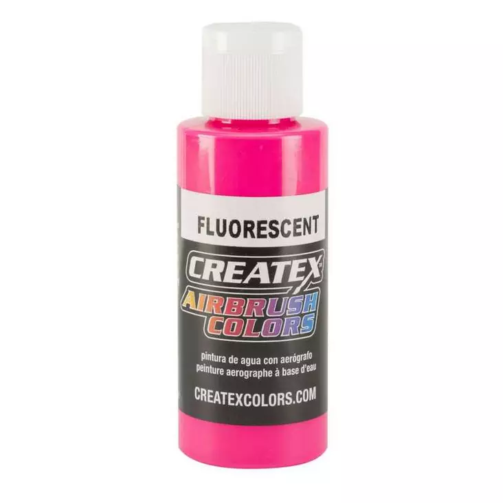 Create Fluorescent 60ml - Solvent based paints and colours - SAMCF60 - 1