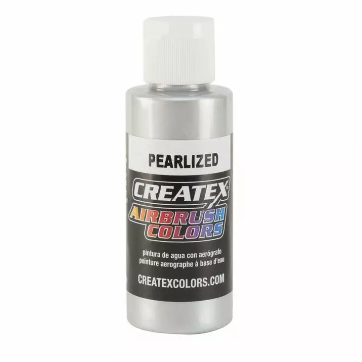 Createx Pearlescent 60ml - Solvent based paints and colours - SAMCP60 - 1