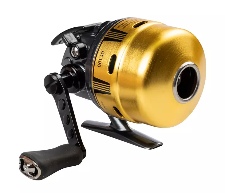 Daiwa Gold Cast A - Spincast Reels - 043178925300 - 1