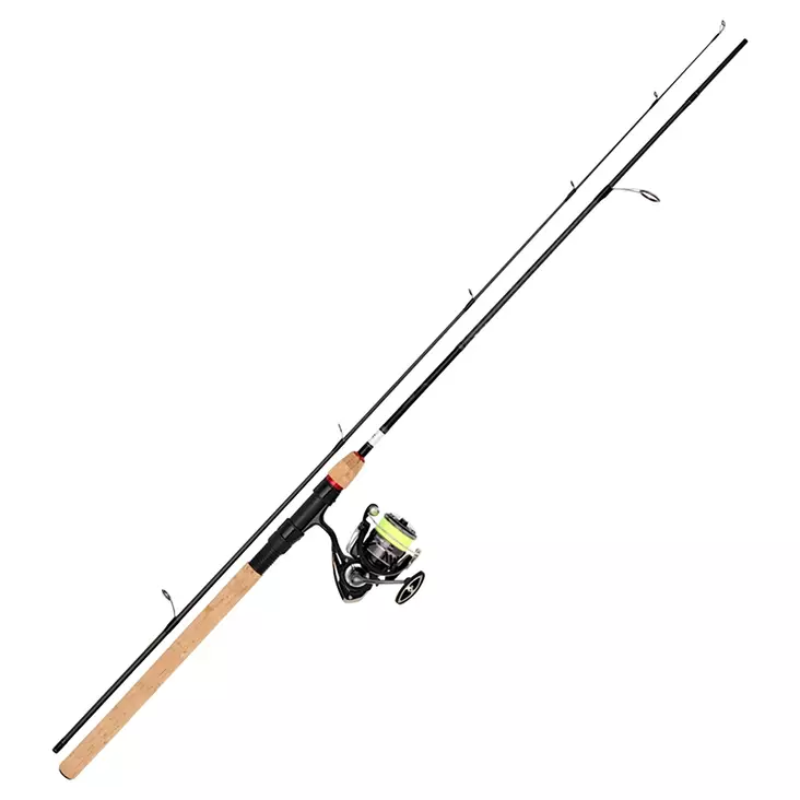 Daiwa Ninja LT Rod & Reel Combo - Basic fishing combos - 5055545232930 - 1