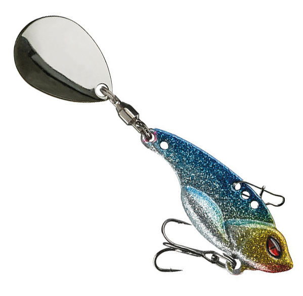 Daiwa Prorex Metal Vib 4,3cm 10g - Spintails and bladebaits - Daiwametalvib10 - 1