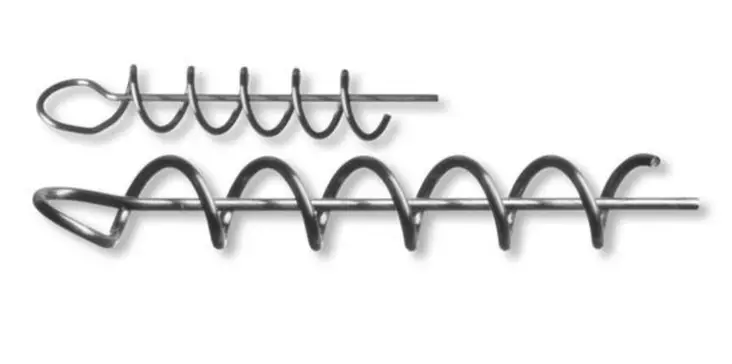 Daiwa Prorex Screw-In System Screw - Shallow Screws - 4027093711510 - 1