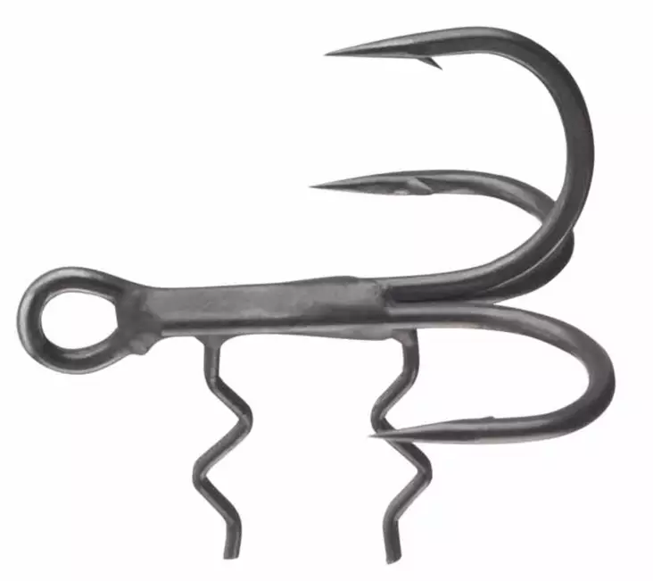 Daiwa PX Saqsas assist Treble - Hooks - 4066466029210 - 1
