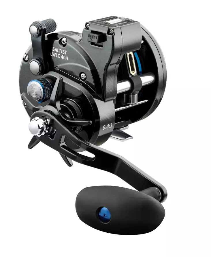 Daiwa Saltist LW LCH - Sea fishing and trolling reels - 043178922590 - 1