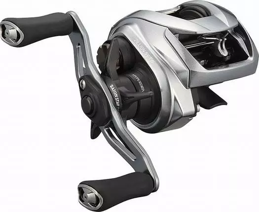 Daiwa Zillion SV TW - Low Profile Baitcasting Reels - 4550133072550 - 1