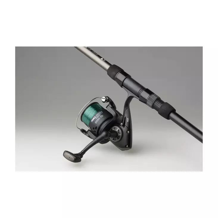 DAM Full Tech Carp 12' 2pc 6000FD Combo - Carp Combos - 4044641000520 - 1